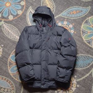 J Whistler Puffer Coat Large